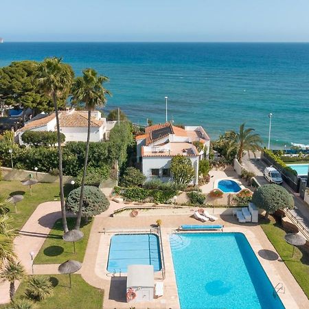 Aparto Residence Galetamar Calp Exterior foto