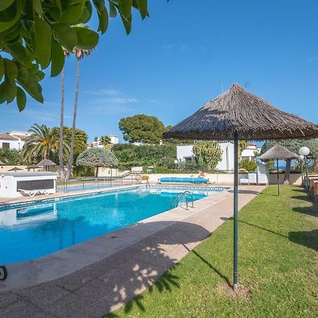 Aparto Residence Galetamar Calp Exterior foto