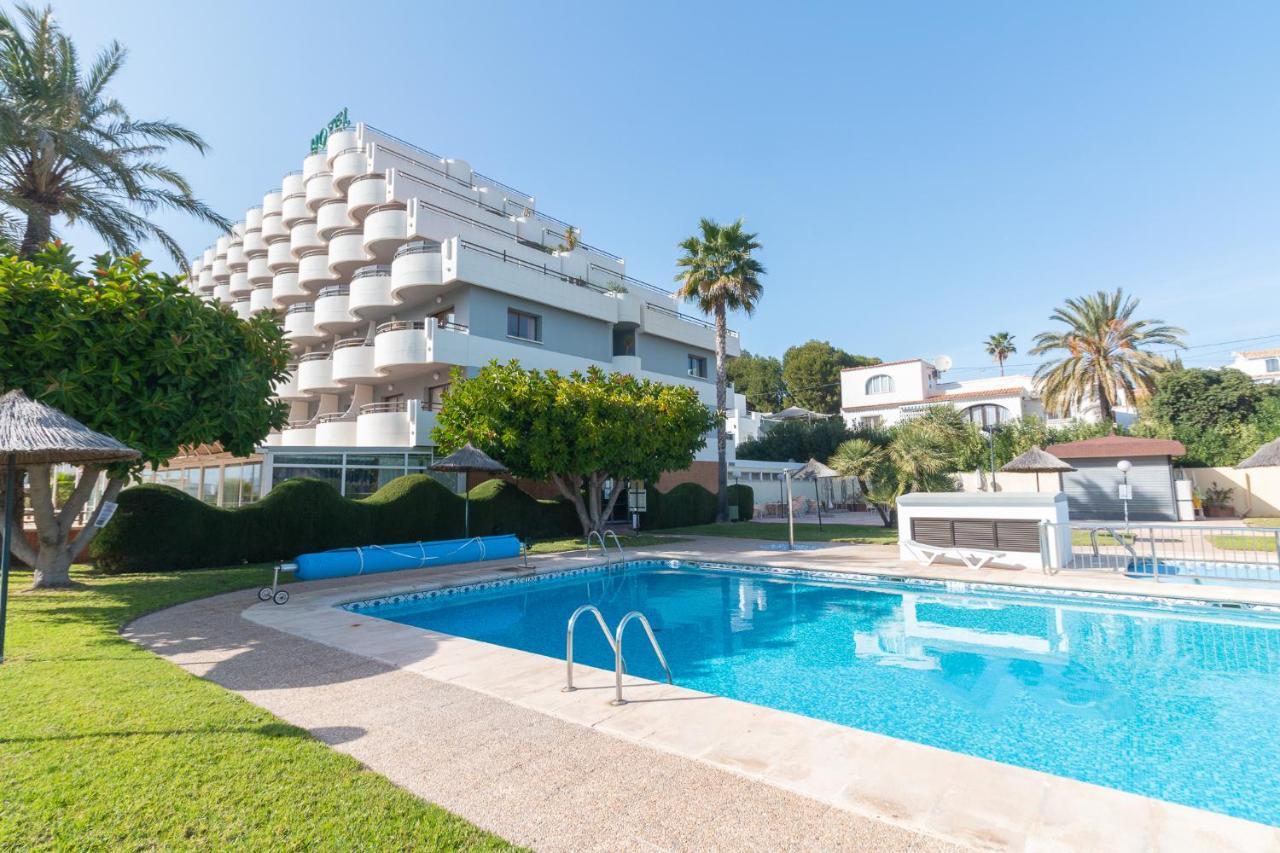 Aparto Residence Galetamar Calp Exterior foto