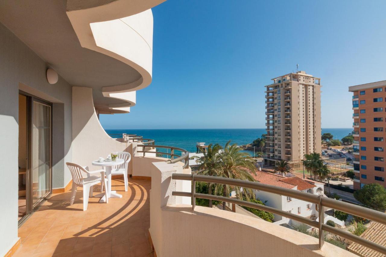 Aparto Residence Galetamar Calp Exterior foto