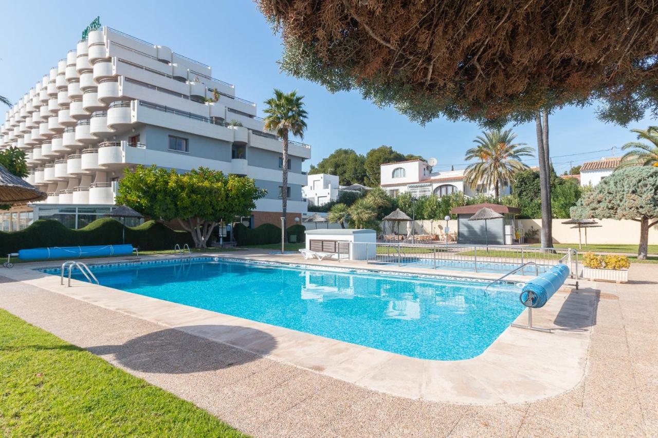 Aparto Residence Galetamar Calp Exterior foto