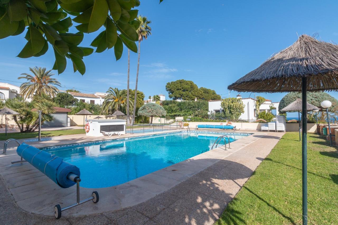 Aparto Residence Galetamar Calp Exterior foto