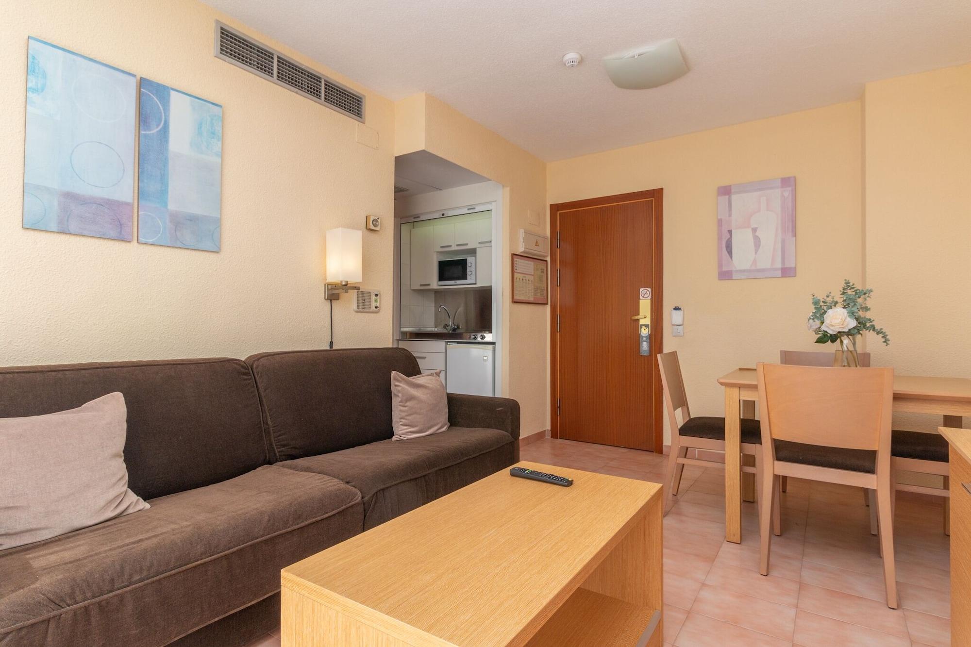 Aparto Residence Galetamar Calp Exterior foto