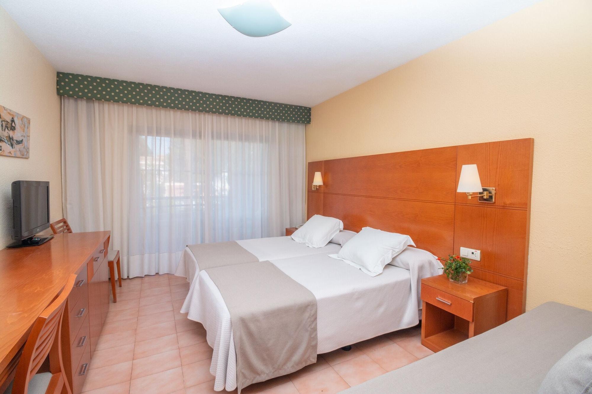 Aparto Residence Galetamar Calp Exterior foto