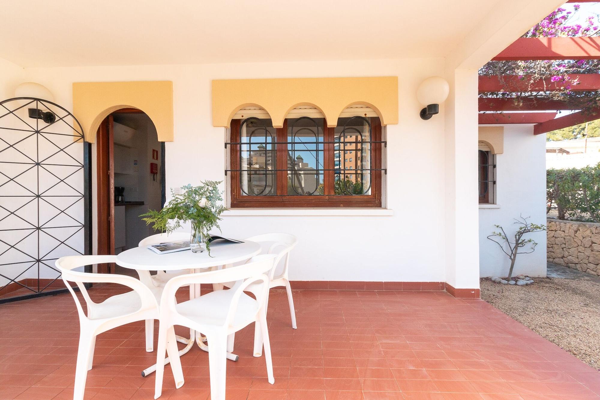 Aparto Residence Galetamar Calp Exterior foto