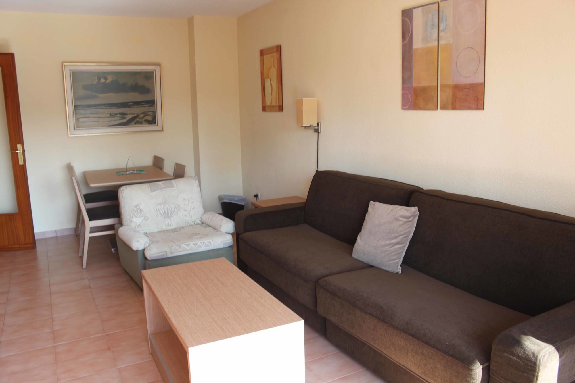 Aparto Residence Galetamar Calp Exterior foto